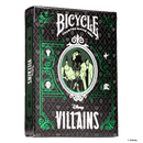 Bicycle Playing Cards: Disney Villains