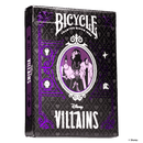 Bicycle Playing Cards: Disney Villains