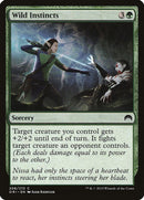 Wild Instincts | 206 | Magic Origins