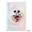 Disney100 Inspired Playing Cards by Bicycle