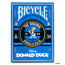 Disney Classic Donald Duck Inspired Playing Cards by Bicycle