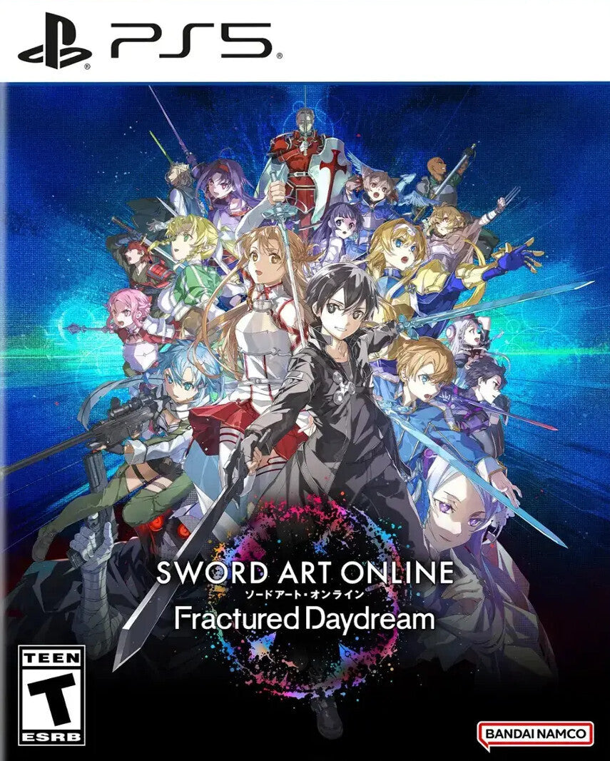 Sword Art Online Fractured Daydream (PlayStation 5)