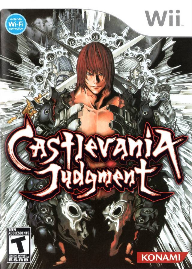 Castlevania: Judgment (Wii)