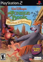 Walt Disney's The Jungle Book: Rhythm N'Groove (Playstation 2)