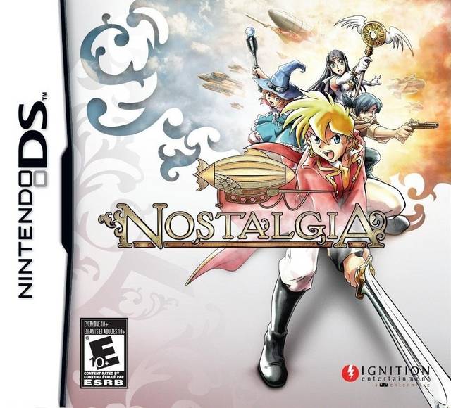 Nostalgia (Nintendo DS)