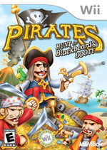 Pirate's: Hunt for Blackbeard's Booty (Wii)