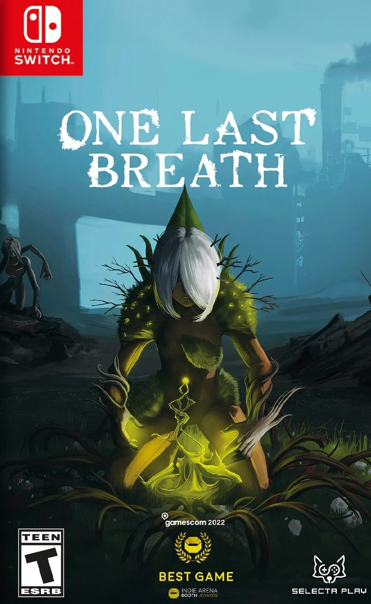 One Last Breath (Nintendo Switch) – Ralphie's Funhouse
