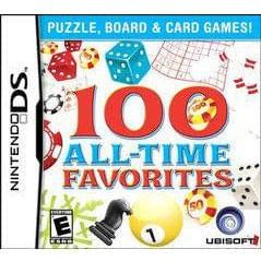 100 All-Time Favorites - Nintendo DS