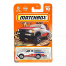 Matchbox '95 Nissan Hardbody (D21) - Matchbox 70 Years Series 72/100
