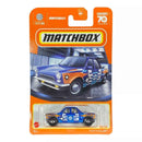 Matchbox Push 'N Puller - Matchbox 70 Years Series 53/100