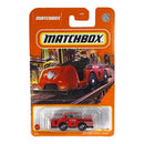 Matchbox MBX Mini Cargo Truck (Cargo In Bed) - Matchbox Series 23/100