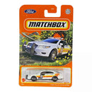 Matchbox Ford Police Interceptor - Matchbox Series 42/100