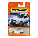 Matchbox 1976 Honda CVCC White 49/100 Die-Cast Collectible Car