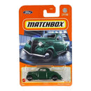 Matchbox 1936 Ford Coupe - Matchbox Series 62/100