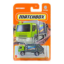 Matchbox Garbage King - Matchbox Series 32/100