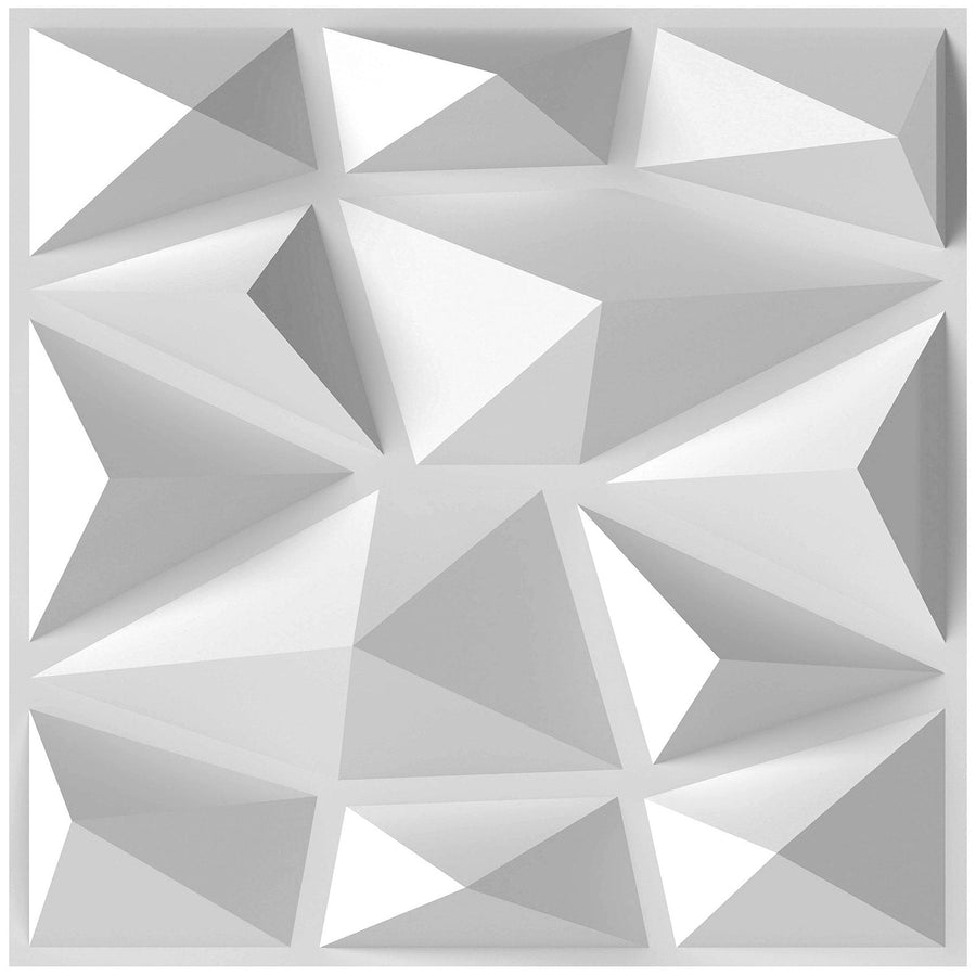 100-Pack 3D Wall Panels 12