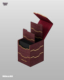 DOMARU Armory Collection Vertex 100+ Toploading Box