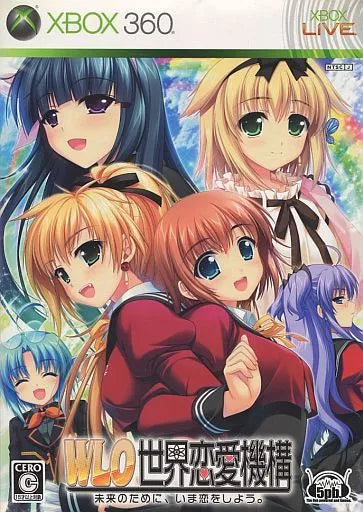 W.L.O. World Love Organization Limited Edition [Japan Import] (Xbox 360)