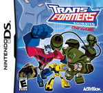 Transformers Animated: The Game (Nintendo DS)