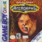 Animorphs (Gameboy Color)