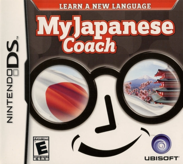 My Japanese Coach (Nintendo DS)