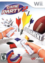 Game Party 2 (Wii)