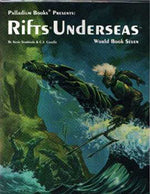 Rifts World Book 7: Underseas