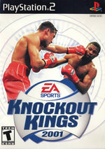 Knockout Kings 2001 (Playstation 2)