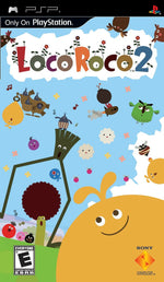 LocoRoco 2 (PSP)