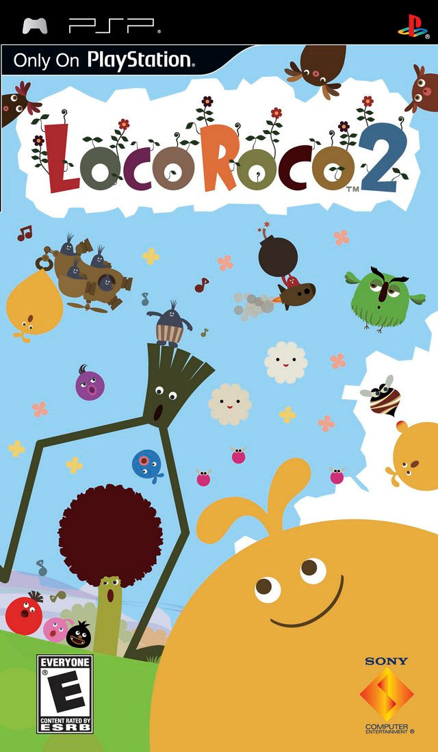 LocoRoco 2 (PSP)