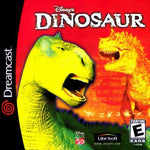 Disney's Dinosaur (Sega Dreamcast)