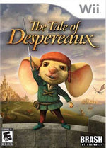 The Tale of Despereaux (Wii)