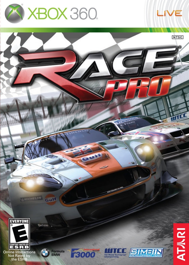 Race Pro (Xbox 360)