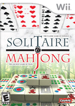 Solitaire & Mahjong (Wii)