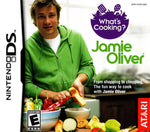 What's Cooking With Jamie Oliver (Nintendo DS)