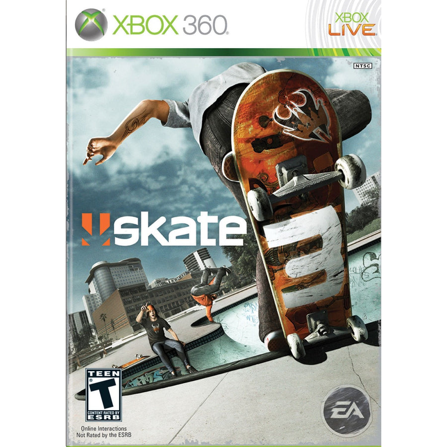 Skate 3 (Xbox 360)
