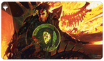 Ultra PRO: Playmat - Brothers War (Mishra's Command)