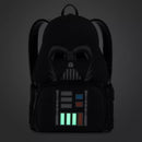 Disney Parks Loungefly Mini Backpack Darth Vader Star Wars