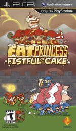 Fat Princess: Fistful of Cake (PSP)