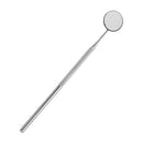 5pc Stainless Steel Dental Tool Kit Tooth Scraper Picks Mirror Oral Care Set