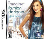 Imagine Fashion Designer New York (Nintendo DS)