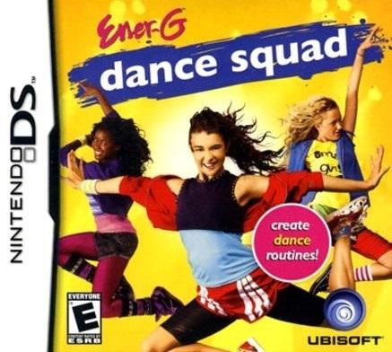 Ener-G Dance Squad (Nintendo DS)