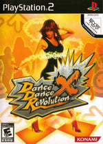 Dance Dance Revolution X (Playstation 2)