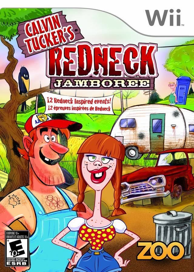 Calvin Tucker's Redneck Jamboree (Wii)