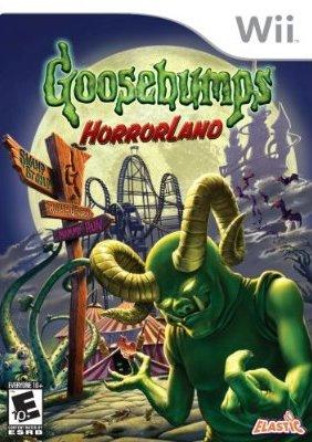 Goosebumps Horrorland (Wii)