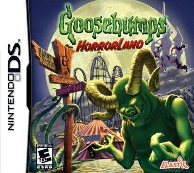 Goosebumps Horrorland (Nintendo DS)