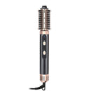 4-in-1 Hot & Cold Air Comb Hair Dryer with Rotating Brush