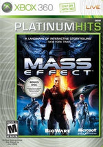 Mass Effect (Platinum Hits) (Xbox 360)