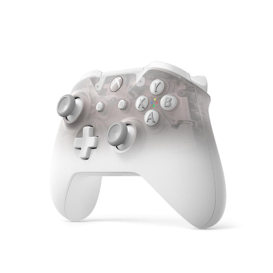 Xbox One Wireless Controller Phantom White (Xbox One)