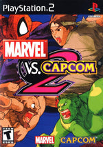 Marvel vs Capcom 2 (Playstation 2)